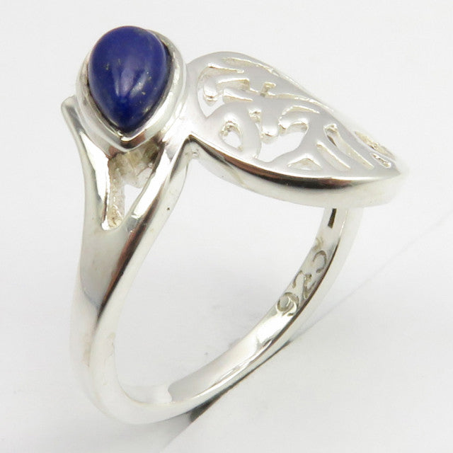 Inel Argint 925 cu Lapis Lazuli