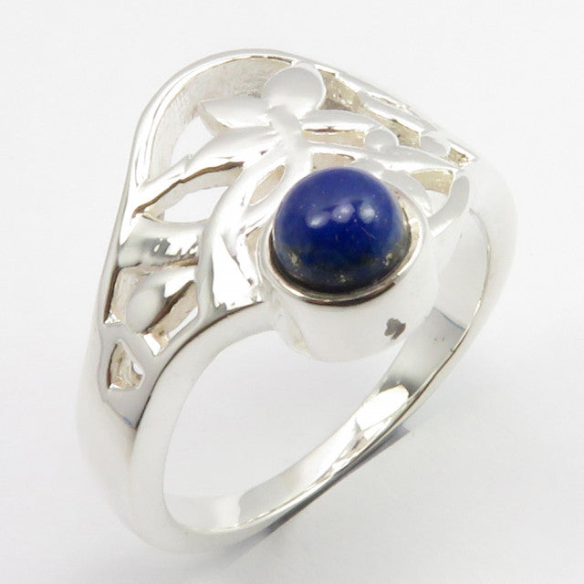 Inel Argint 925 cu Lapis Lazuli