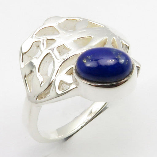 Inel Argint 925 cu Lapis Lazuli