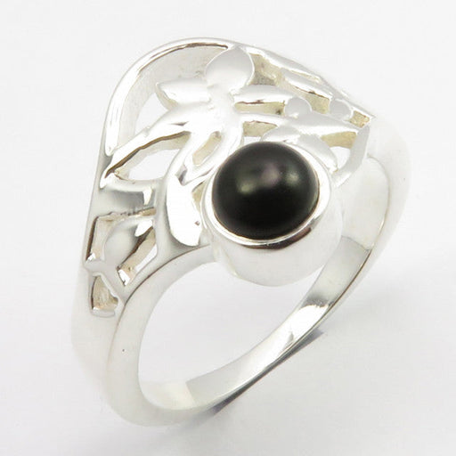 Inel Argint 925 cu Onix Negru