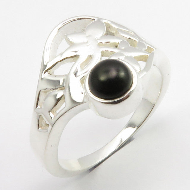 Inel Argint 925 cu Onix Negru