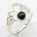 Inel Argint 925 cu Onix Negru