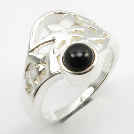 Inel Argint 925 cu Onix Negru