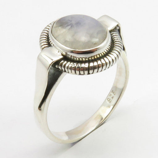 Inel Argint 925 cu Piatra Lunii