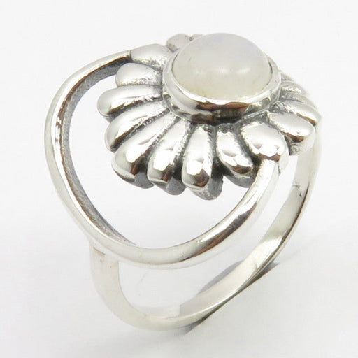 Inel Argint 925 cu Piatra Lunii