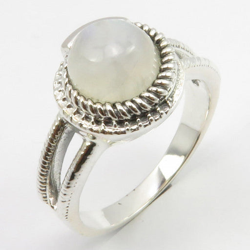 Inel Argint 925 cu Piatra Lunii