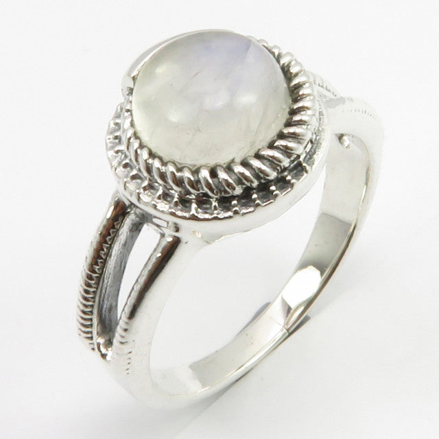 Inel Argint 925 cu Piatra Lunii