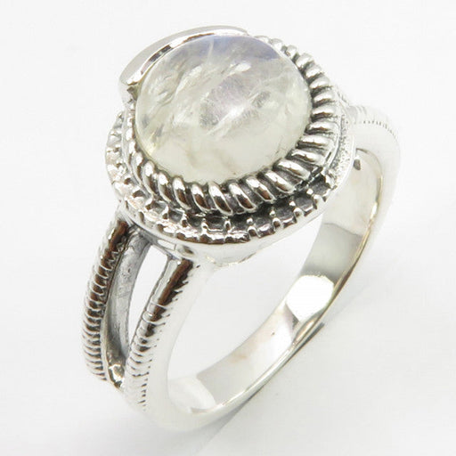 Inel Argint 925 cu Piatra Lunii