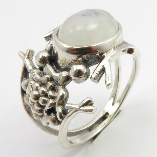 Inel Argint 925 cu Piatra Lunii