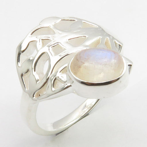 Inel Argint 925 cu Piatra Lunii