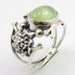 Inel Argint 925 cu Prehnit