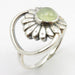 Inel Argint 925 cu Prehnit