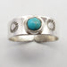 Inel Argint 925 cu Turcoaz, reglabil