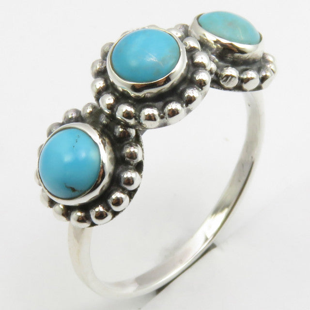 Inel Argint 925 cu Turcoaz