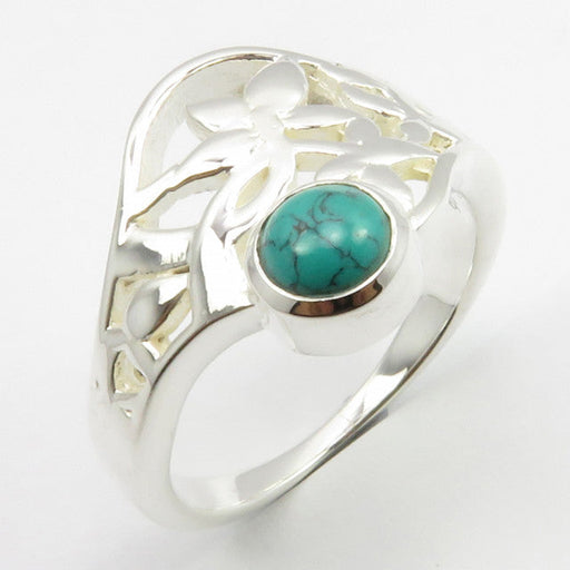 Inel Argint 925 cu Turcoaz