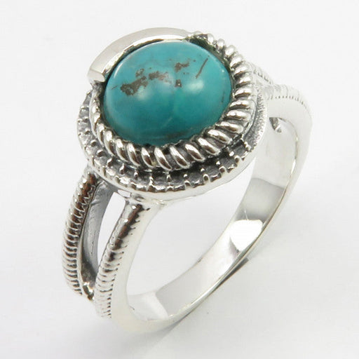 Inel Argint 925 cu Turcoaz