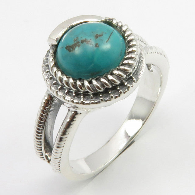 Inel Argint 925 cu Turcoaz