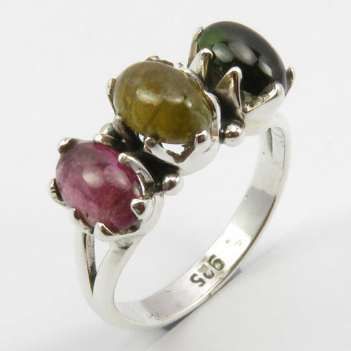 Inel Argint 925 cu Turmalina