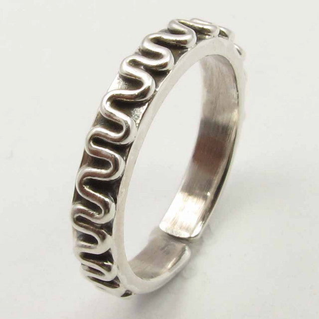 Inel Argint 925, reglabil