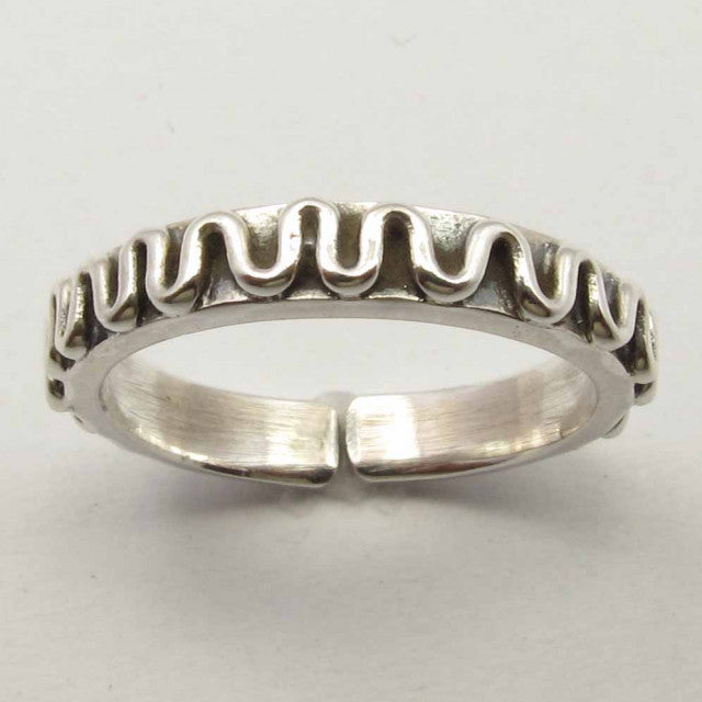 Inel Argint 925, reglabil