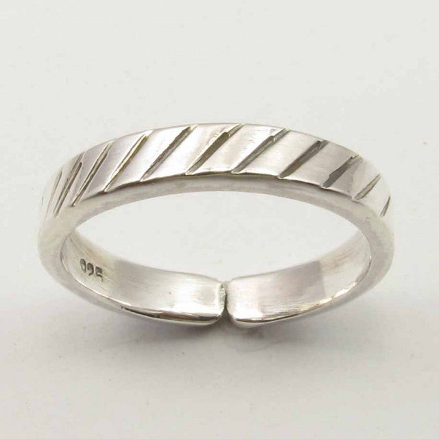 Inel Argint 925, reglabil