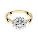 Inel Aur 14K cu Diamant Natural 0.40 ct
