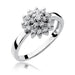 Inel Aur 14K cu Diamant Natural 0.40 ct
