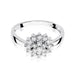 Inel Aur 14K cu Diamant Natural 0.40 ct