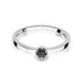 Inel Aur 14K cu Diamant Natural 0.04 ct