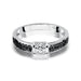 Inel Aur 14K cu Diamant Natural 0.05 ct