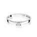Inel Aur 14K cu Diamant Natural 0.08 ct