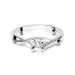 Inel Aur 14k cu Diamant Natural 0.08 ct