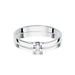 Inel Aur 14k cu Diamant Natural 0.09 ct