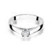 Inel Aur 14k cu Diamant Natural 0.10 ct
