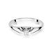 Inel Aur 14K cu Diamant Natural 0.10 ct