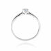 Inel Aur 14K cu Diamant Natural 0.10 ct