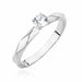 Inel Aur 14K cu Diamant Natural 0.15 ct