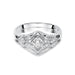 Inel Aur 14K cu Diamant Natural 0.19 ct
