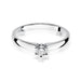 Inel Aur 14K cu Diamant Natural 0.20 ct