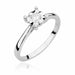 Inel Aur 14k cu Diamant Natural 0.20 ct