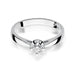 Inel Aur 14K cu Diamant Natural 0.20 ct