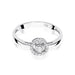 Inel Aur 14K cu Diamant Natural 0.20 ct