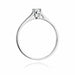 Inel Aur 14K cu Diamant Natural 0.20 ct