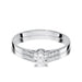 Inel Aur 14K cu Diamant Natural 0.21 ct