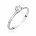 Inel Aur 14K cu Diamant Natural 0.20 ct
