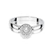 Inel Aur 14K cu Diamant Natural 0.22 ct