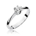 Inel Aur 14K cu Diamant Natural 0.23 ct