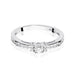 Inel Aur 14K cu Diamant Natural 0.24 ct