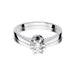 Inel Aur 14K cu Diamant Natural 0.25 ct
