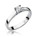 Inel Aur 14K cu Diamant Natural 0.25 ct